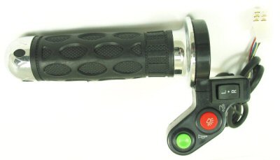 Left Control Grip